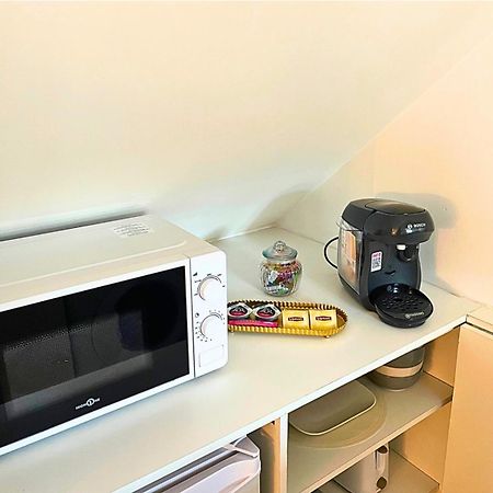 Appart Cosy Renove Avec Ac Hypercentre Nemours Exterior foto