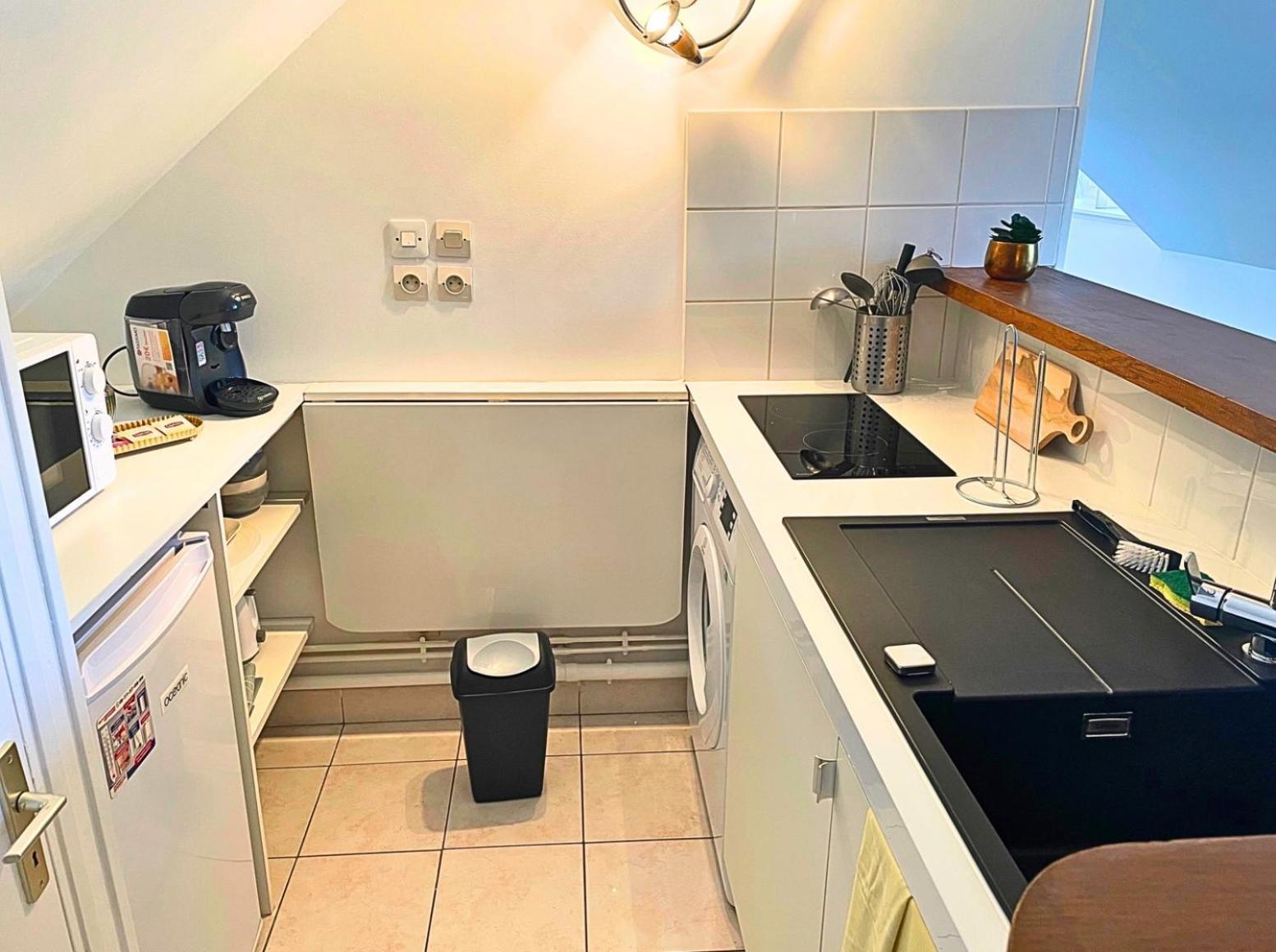 Appart Cosy Renove Avec Ac Hypercentre Nemours Exterior foto